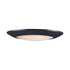Maxim Diverse Flush Mount in Black Finish Model: 57932WTBK