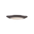Maxim Diverse Flush Mount in Black Finish Model: 87643WTBK