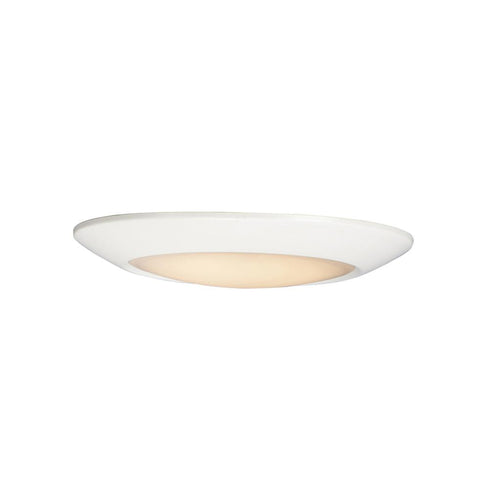 Maxim Diverse Flush Mount in Satin Nickel Finish Model: 57915WTSN