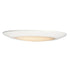 Maxim Diverse Flush Mount in Satin Nickel Finish Model: 57935WTSN