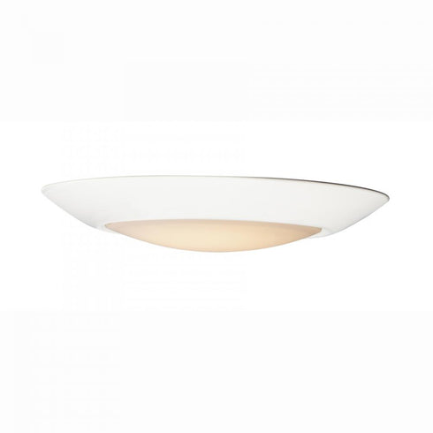 Maxim Diverse Flush Mount in White Finish Model: 57643WTWT