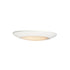 Maxim Diverse Flush Mount in White Finish Model: 87644WTWT