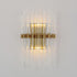 Maxim Divine Wall Sconce in Heritage Finish Model: 38409CLHR