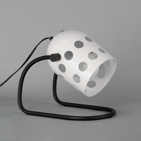 Maxim Dottie Desk Lamp in Black Finish Model: 21248WTBK