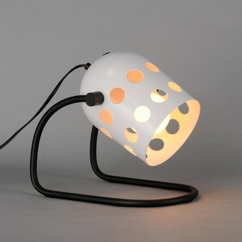 Maxim Dottie Desk Lamp in Black Finish Model: 21248WTBK