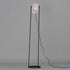 Maxim Dottie Floor Lamp in Black Finish Model: 21249WTBK