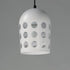 Maxim Dottie Single Pendant in Black Finish Model: 21242WTBK
