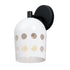 Maxim Dottie Wall Sconce in Black Finish Model: 21241WTBK
