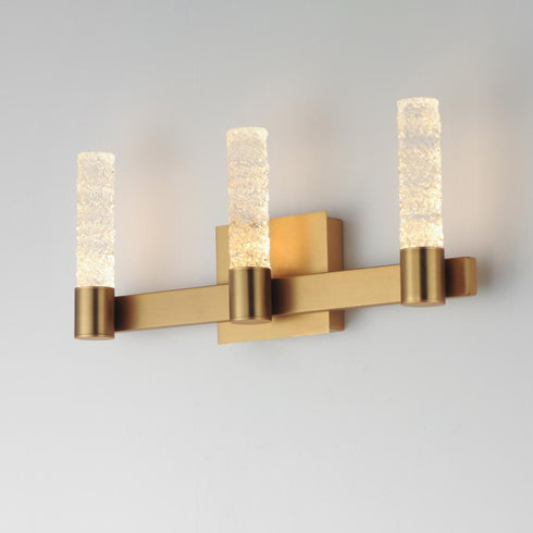 Maxim Duchess Bath Vanity in Natural Aged Brass Finish Model: 38443IBNAB