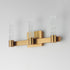 Maxim Duchess Bath Vanity in Natural Aged Brass Finish Model: 38443IBNAB