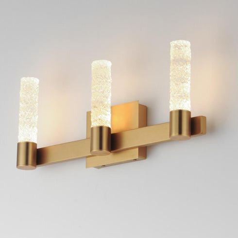 Maxim Duchess Bath Vanity in Natural Aged Brass Finish Model: 38443IBNAB