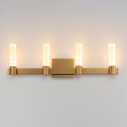 Maxim Duchess Bath Vanity in Natural Aged Brass Finish Model: 38444IBNAB