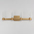 Maxim Duchess Bath Vanity in Natural Aged Brass Finish Model: 38444IBNAB