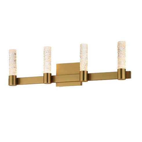 Maxim Duchess Bath Vanity in Natural Aged Brass Finish Model: 38444IBNAB