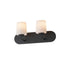 Maxim Durham Bath Vanity in Black Finish Model: 12892WTBK