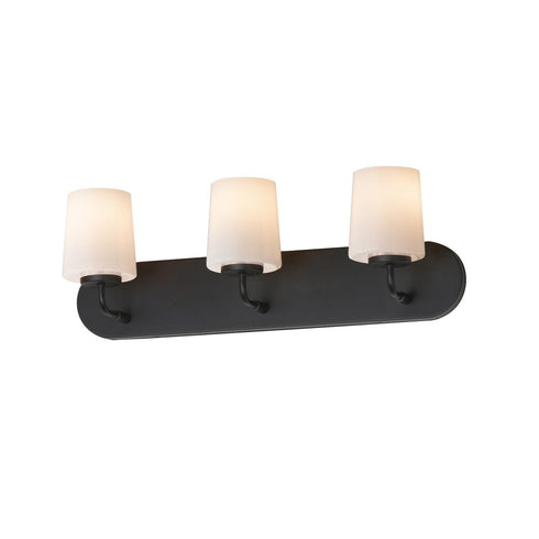 Maxim Durham Bath Vanity in Black Finish Model: 12893WTBK