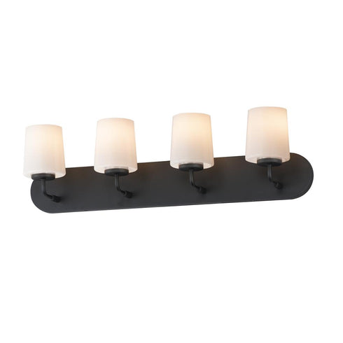 Maxim Durham Bath Vanity in Black Finish Model: 12894WTBK