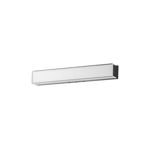 Maxim Edge Bath Vanity in Black Finish Model: 59000CLFTBK
