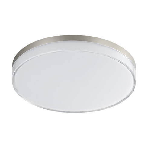 Maxim Edge Flush Mount in Black Finish Model: 59764CLFTBK