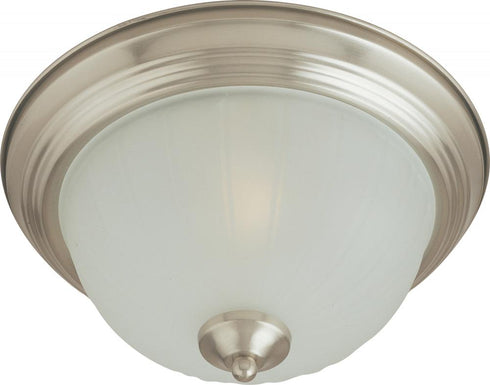 Maxim Essentials - 583x Essentials 583x Flush Mount in Oil Rubbed Bronze Finish Model: 5832FTOI