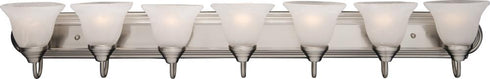 Maxim Essentials - 801x Essentials 801x Bath Vanity in Satin Nickel Finish Model: 8016FTSN