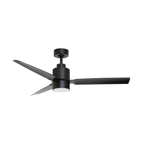Maxim Falcon Indoor Ceiling Fan in Black Finish Model: 88708BK