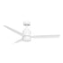 Maxim Falcon - Wet Falcon Wet Indoor Ceiling Fan in Black Finish Model: 88717BK
