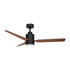 Maxim Falcon - Wet Falcon Wet Indoor Ceiling Fan in Black Finish Model: 88717BK