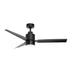 Maxim Falcon - Wet Falcon Wet Indoor Ceiling Fan in Black Finish Model: 88717BK