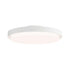 Maxim Float Flush Mount in Black Finish Model: 57312BK