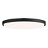 Maxim Float Flush Mount in Black Finish Model: 57316BK