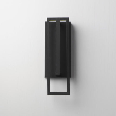 Maxim Formation VX Outdoor Wall Mount in Black Finish Model: 40652BK