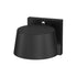 Maxim Gateway Outdoor Wall Mount in Black Finish Model: 51117BK/PHC
