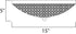 Maxim Glimmer Flush Mount in Plated Silver Finish Model: 39871BCPS