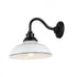Maxim Granville Outdoor Wall Mount in White Black Finish Model: 35114WTBK