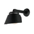 Maxim Habit Outdoor Wall Mount in Black Finish Model: 10117SWBK