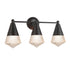 Maxim Hargreaves Bath Vanity in Black Finish Model: 10393PRBK