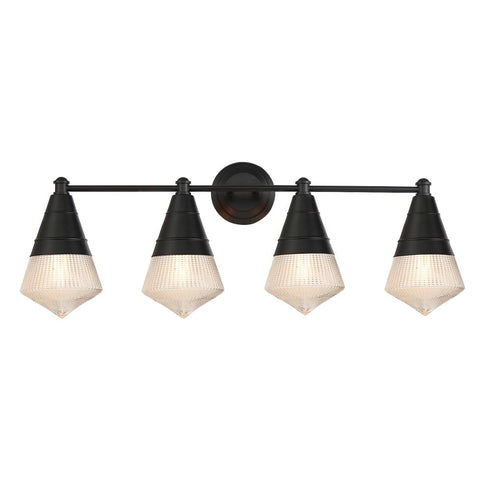 Maxim Hargreaves Bath Vanity in Black Finish Model: 10394PRBK