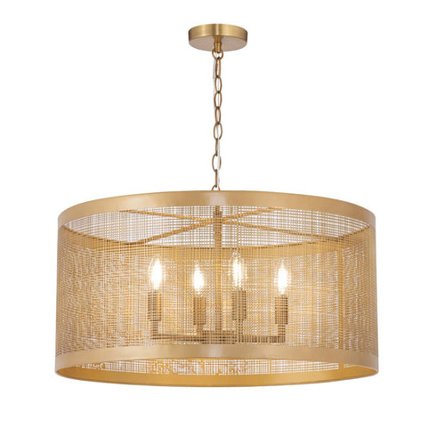 Maxim Hatcher Single Pendant in Black Finish Model: 31224BK