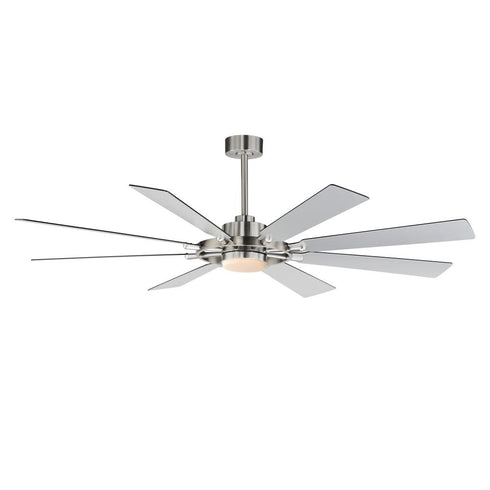 Maxim Helm Indoor Ceiling Fan in Black Natural Aged Brass Finish Model: 88878BKNAB