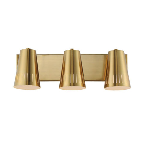 Maxim Helsinki Bath Vanity in Natural Aged Brass Finish Model: 11433NAB