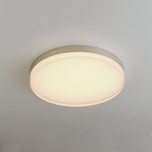 Maxim Illuminaire II Flush Mount in Polished Chrome Finish Model: 57684CLFTPC