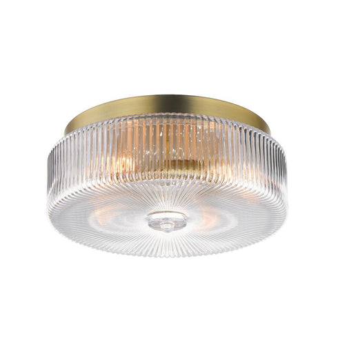 Maxim Kasbah Flush Mount in Oil Rubbed Bronze Finish Model: 15199CROI