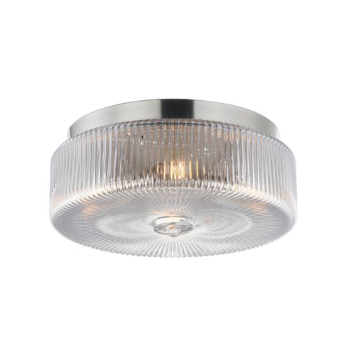Maxim Kasbah Flush Mount in Oil Rubbed Bronze Finish Model: 15199CROI
