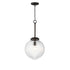 Maxim Kasbah Single Pendant in Oil Rubbed Bronze Finish Model: 15194CROI