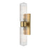 Maxim Kasbah Wall Sconce in Oil Rubbed Bronze Finish Model: 15192CROI