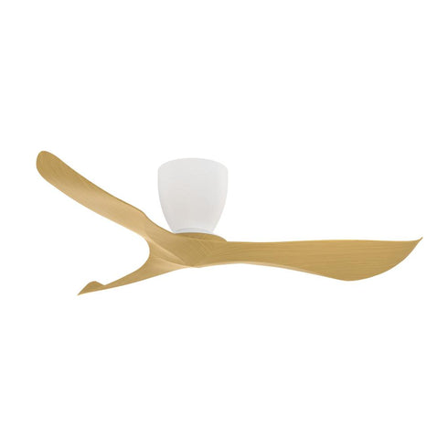 Maxim Keanu Outdoor Ceiling Fan in Black Finish Model: 88753BK