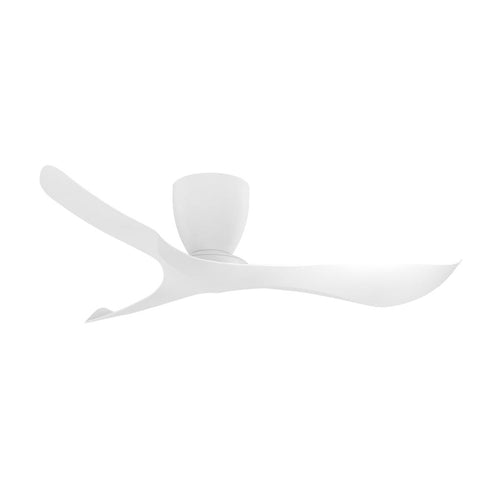 Maxim Keanu Outdoor Ceiling Fan in Black Finish Model: 88753BK