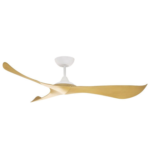 Maxim Keanu Outdoor Ceiling Fan in Black Finish Model: 88754BK