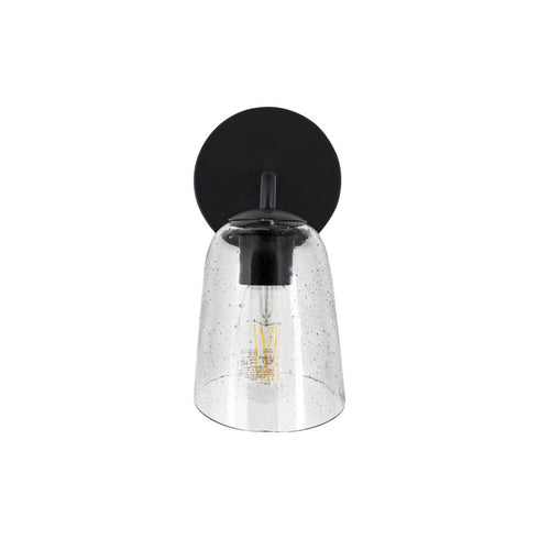 Maxim Keppe Wall Sconce in Dark Bronze Finish Model: 26260SSDBZ